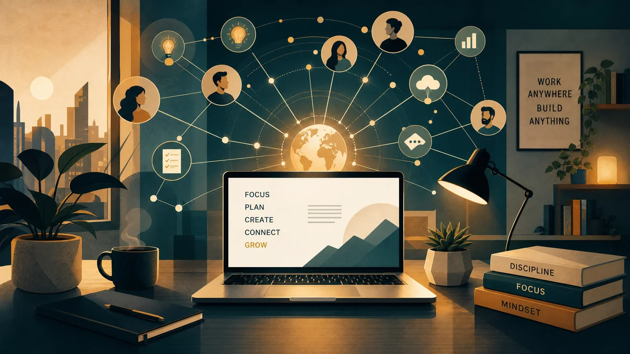 Featured: Remote Job Search Tactics That Land Interviews Faster Than Traditional Applications
