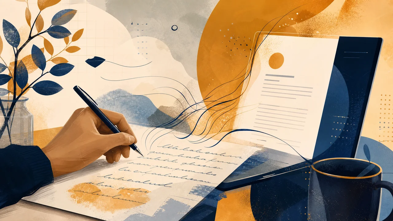Featured: Cover Letter Writing Formulas That Match the Job Posting and Sound Like You