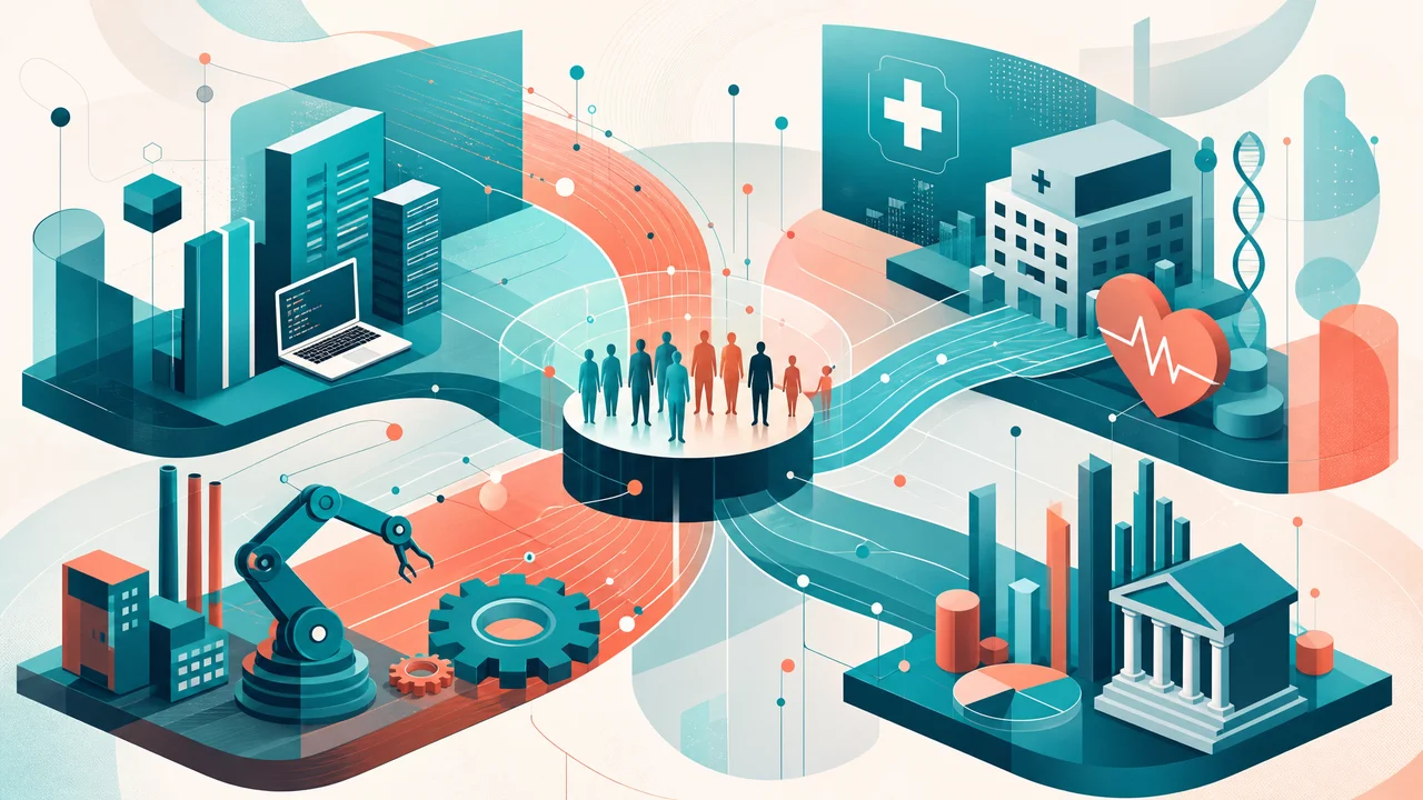 Featured: Job Market Trends Shaping Hiring Decisions Across Tech, Healthcare, and Finance