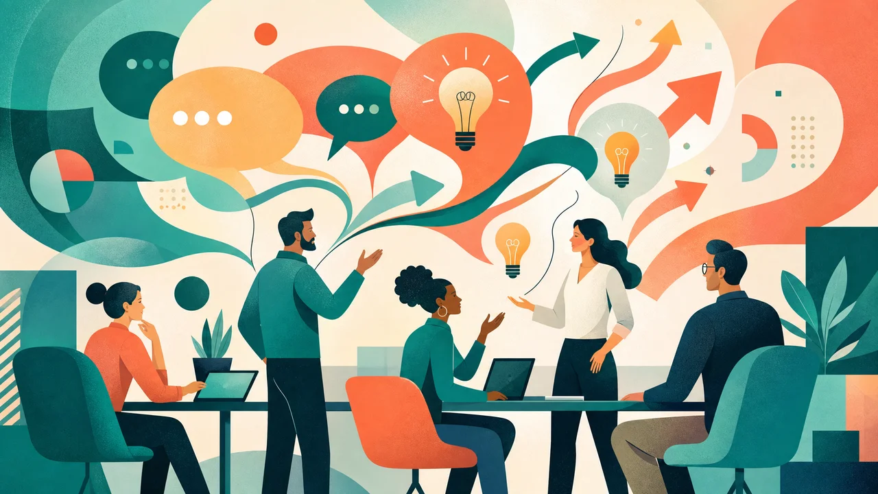 Featured: Workplace Communication Skills That Get Your Ideas Heard in Meetings and Emails