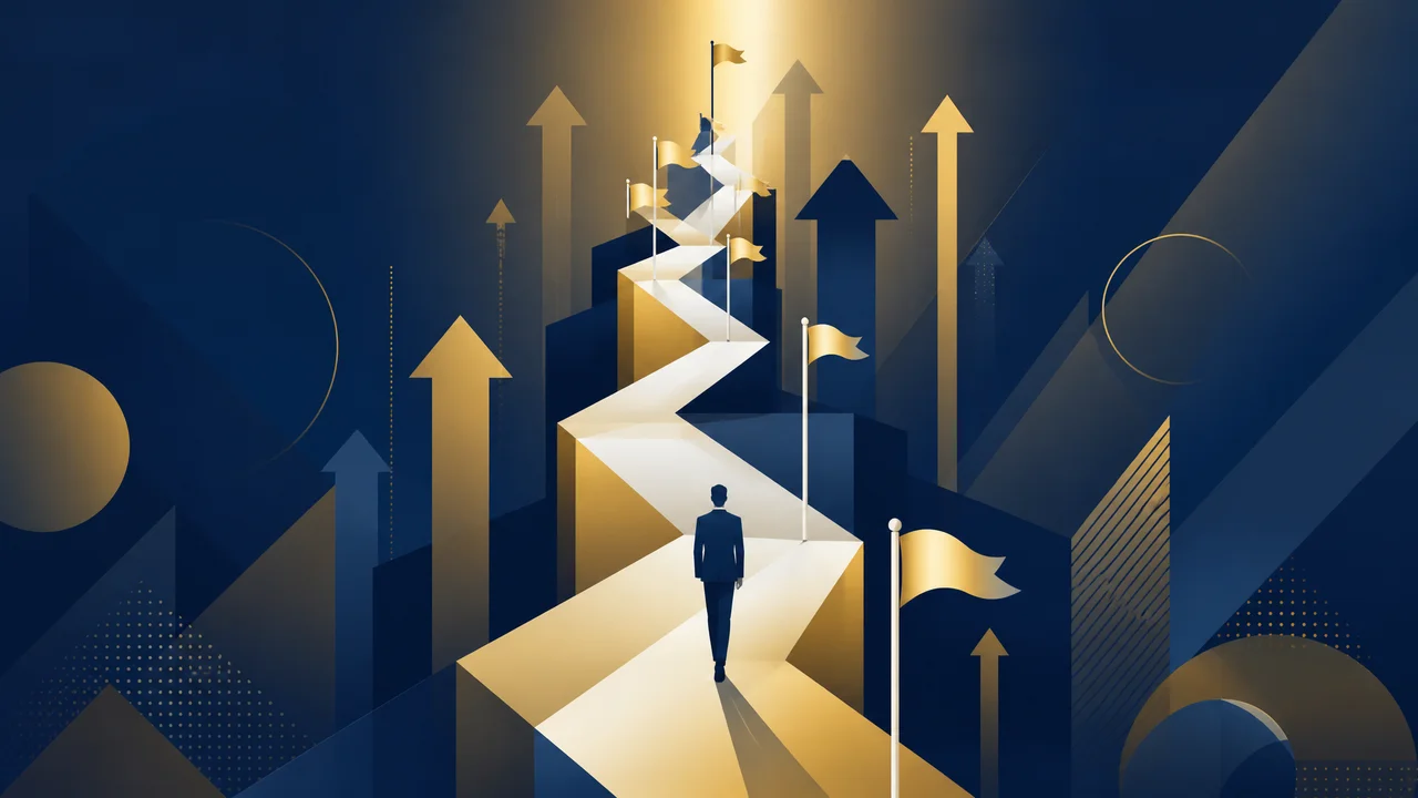 Featured: Career Advancement Plan: Concrete Steps to Move Up Within Your Current Company