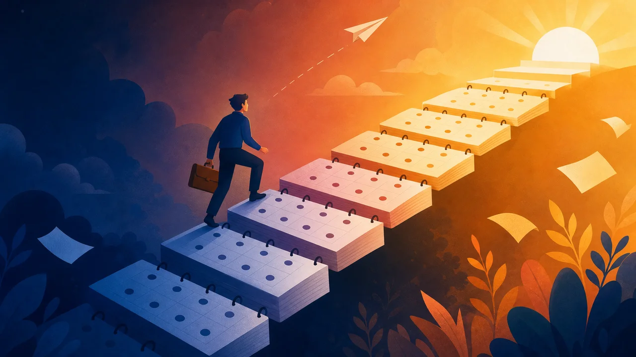 Featured: Job Search After Layoff: A 30-Day Action Plan to Get Back on Track Quickly