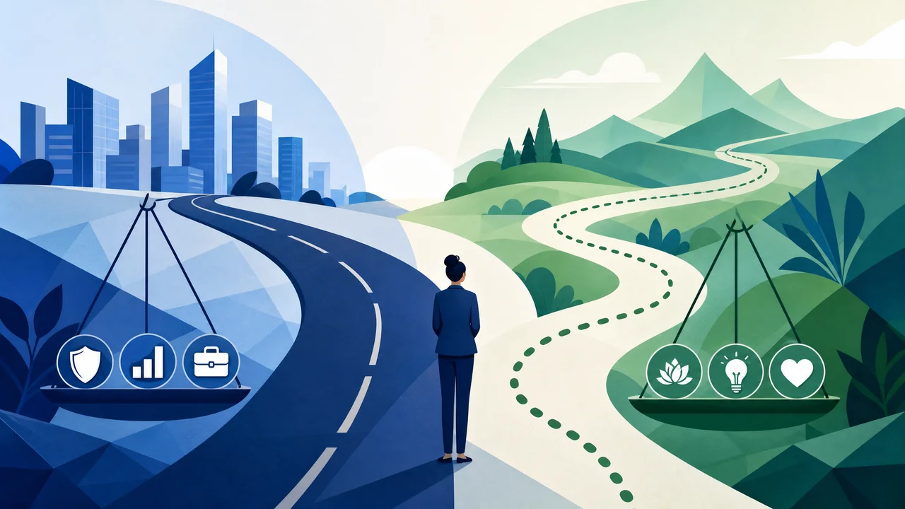 Featured: Contract vs Full Time Employment: Actual Differences in Pay, Benefits, and Security