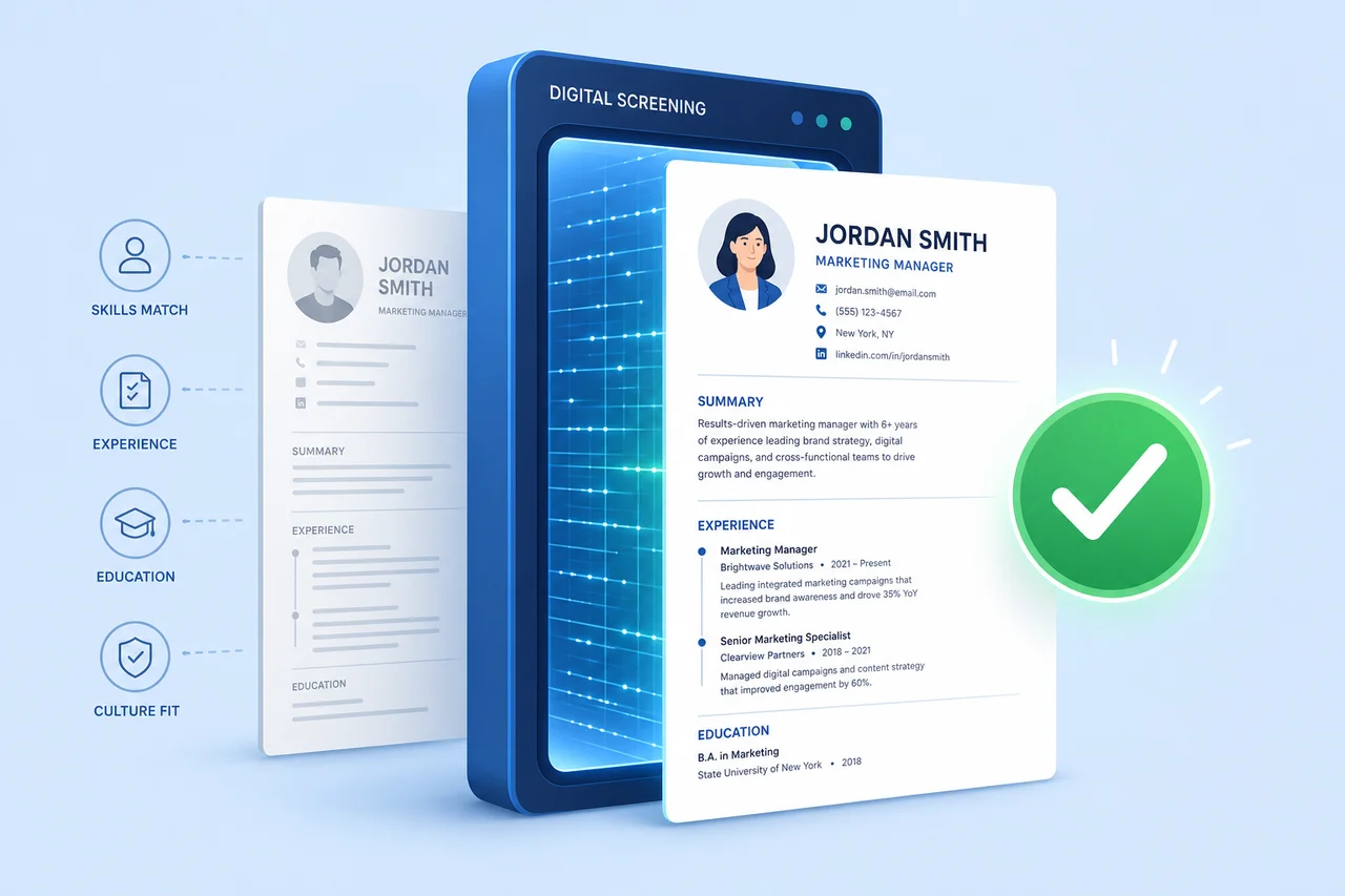 Resume Writing Tips That Get Past Automated Screening Systems