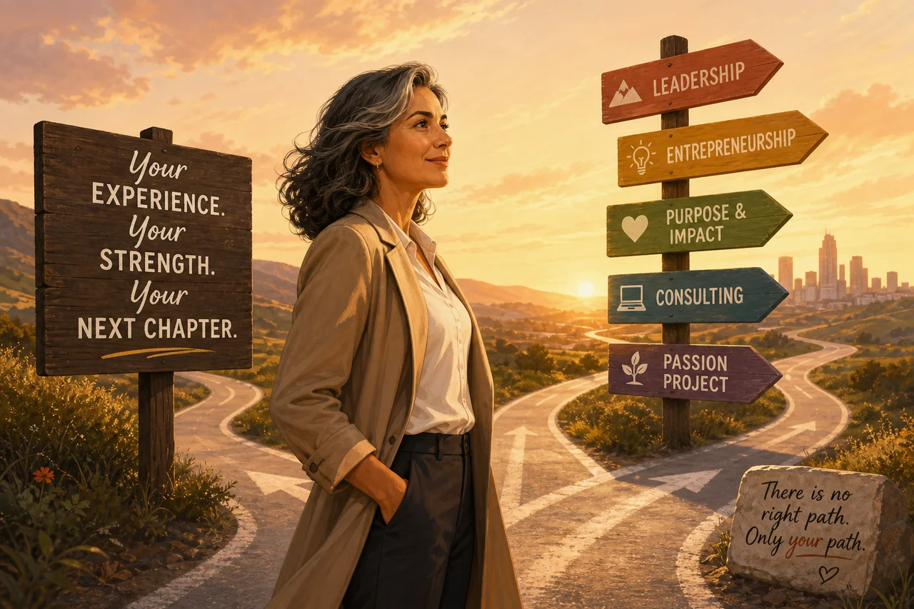 Second Career Options Over 40 That Value Experience