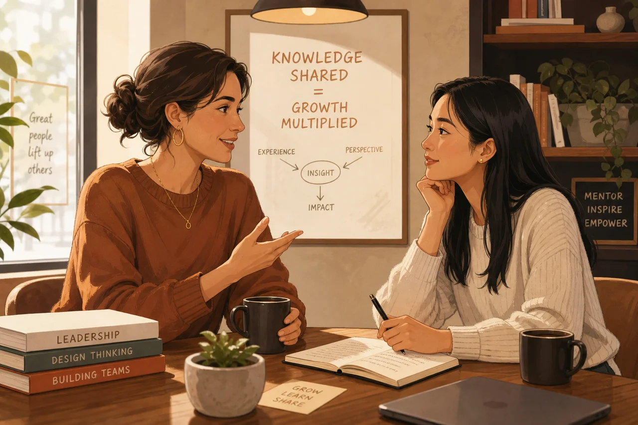 Finding the Right Mentor for Your Career Growth Stage