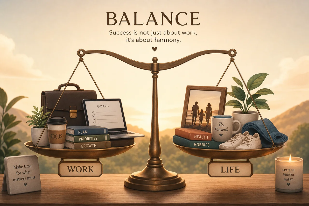 Work-Life Balance Boundaries for Ambitious Professionals