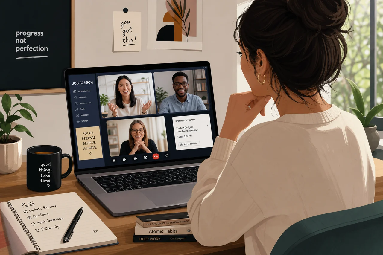Remote Job Search Tactics for Landing Interviews Faster