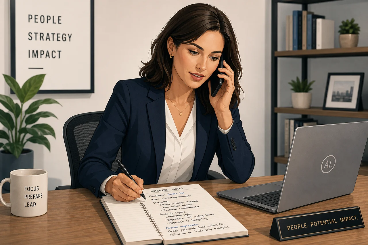 Phone Screen Interview Tips That Advance You to the Next Round