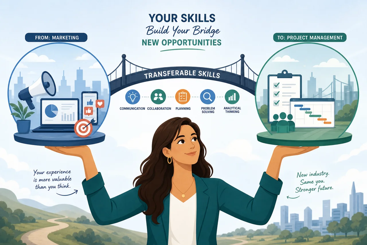 Career Change Resume: Highlighting Transferable Skills