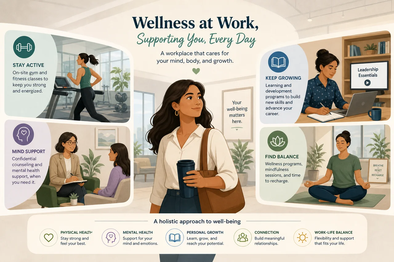 Making the Most of Workplace Wellness Programs
