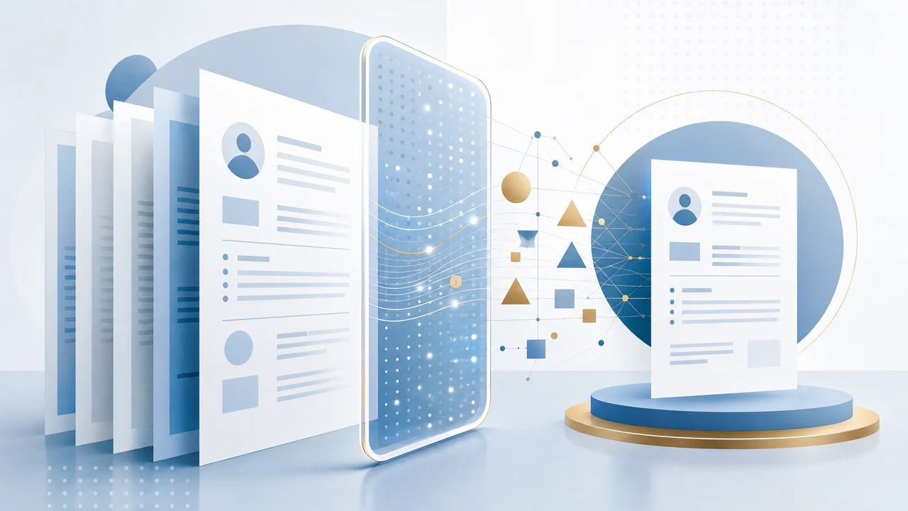 Featured: Resume Writing Tips That Get Past Automated Screening and Onto the Hiring Desk