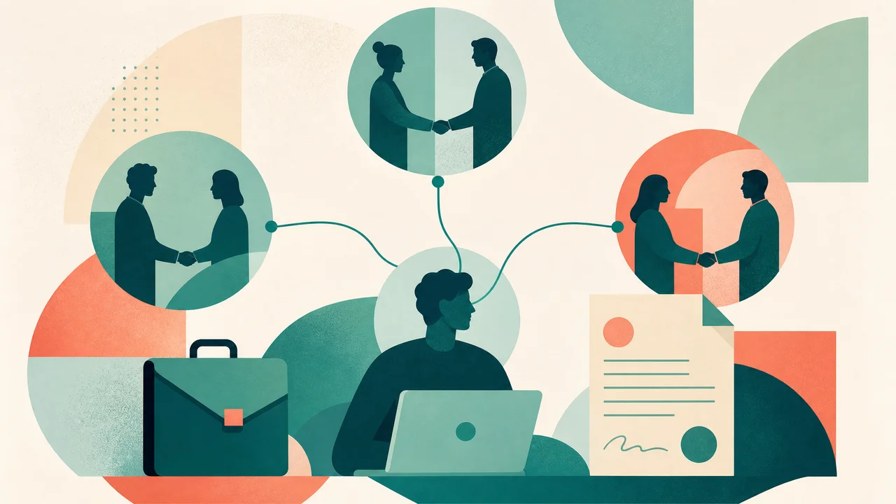 Featured: Freelance Career Start: Landing Your First Three Clients Within 30 Days