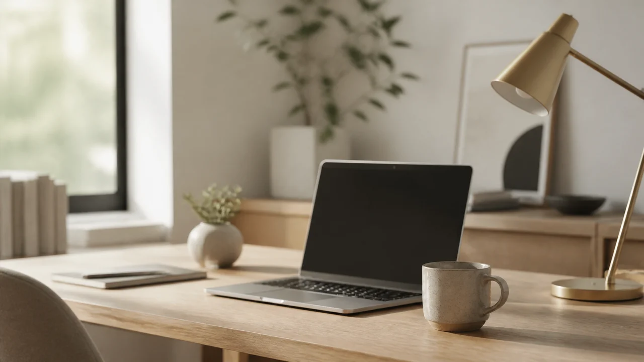 Featured: Work From Home Setup Essentials That Boost Productivity Without a Big Budget