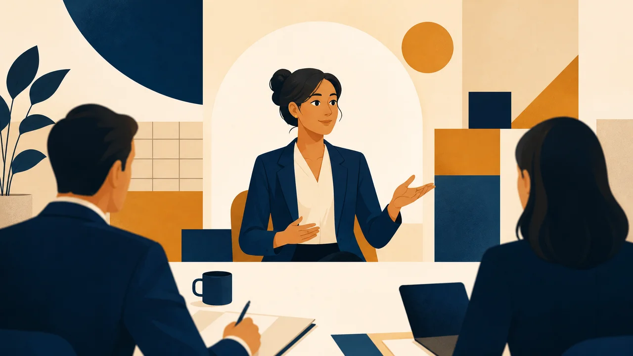 Featured: Behavioral Interview Answers: STAR Method Templates for the 10 Most Common Questions