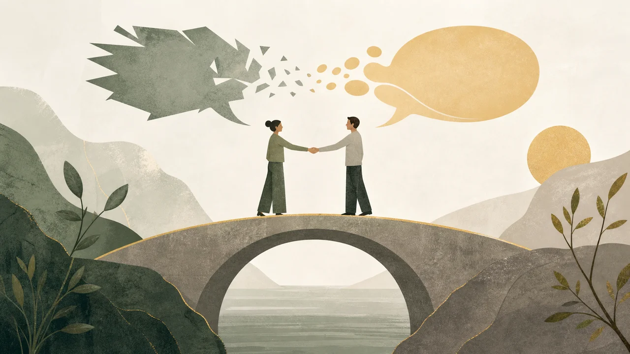 Featured: Workplace Conflict Resolution Scripts That De-Escalate Tension in Real Time