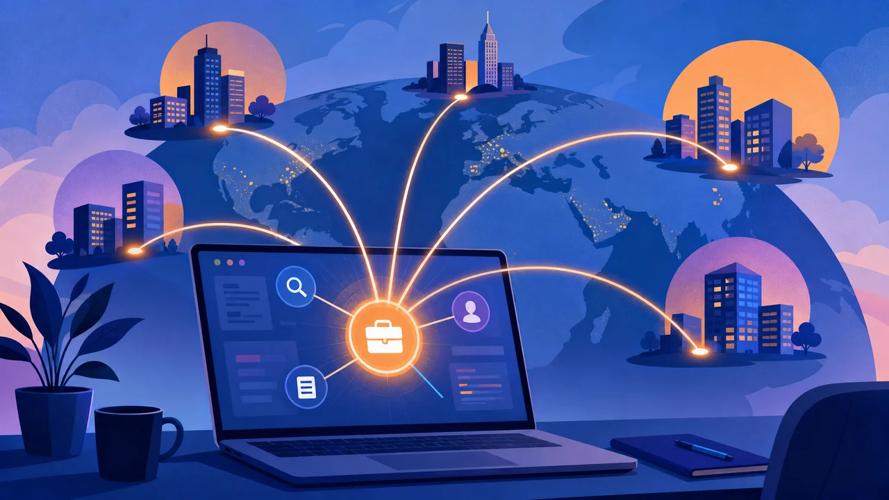 Featured: Remote Job Search Tactics That Land Interviews Faster Than Traditional Applications