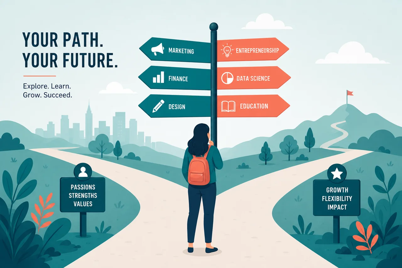 Internal career pivot strategy