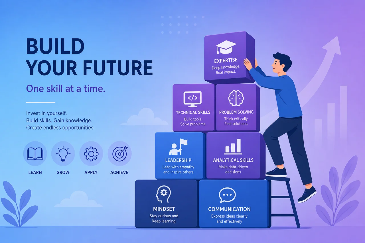 High-income skills for career growth