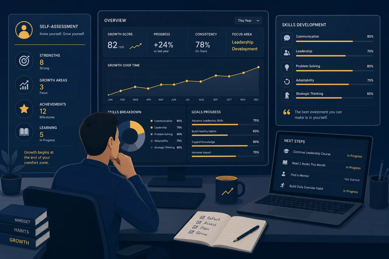 Performance review preparation