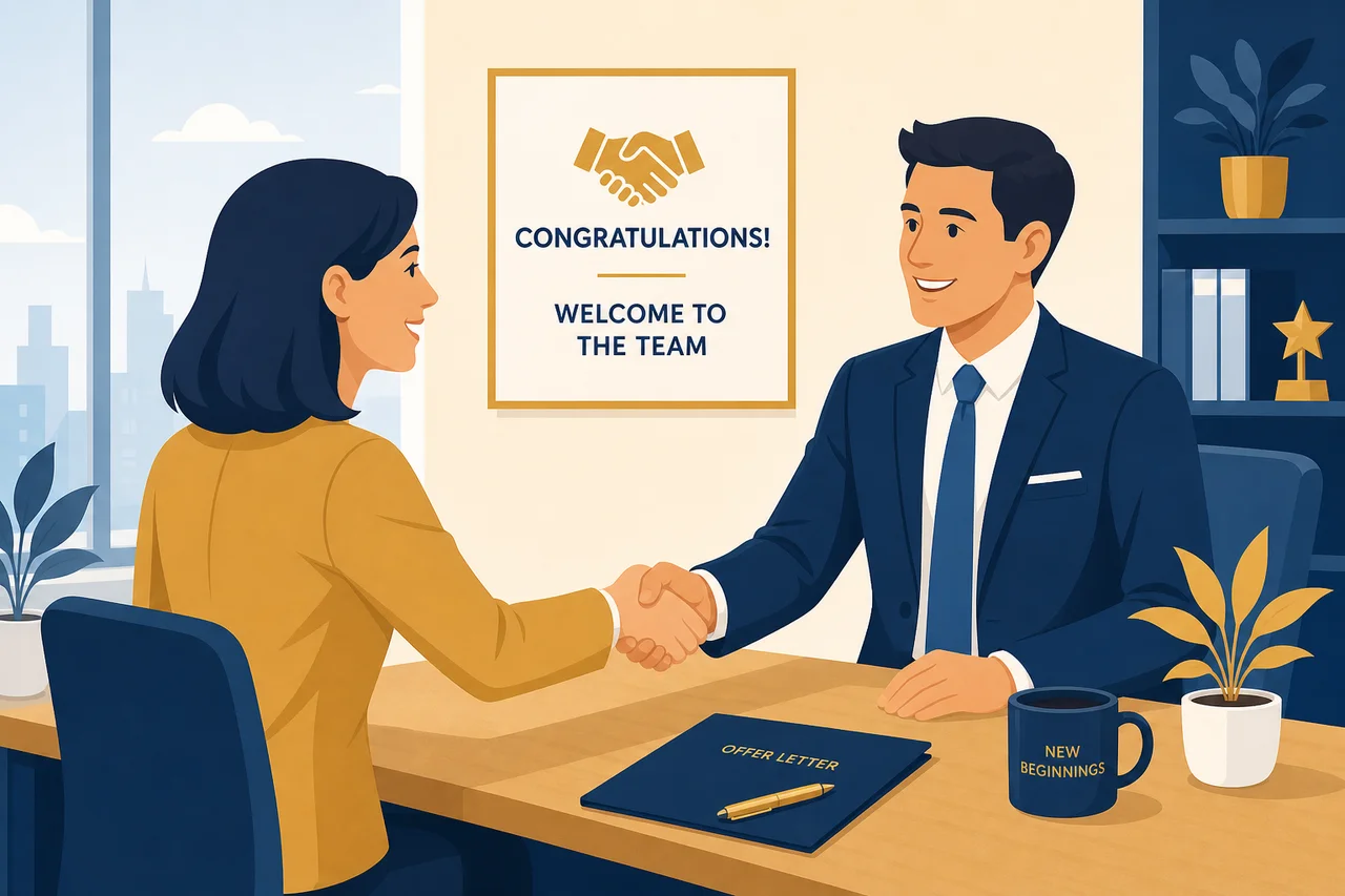 Interview follow up strategies