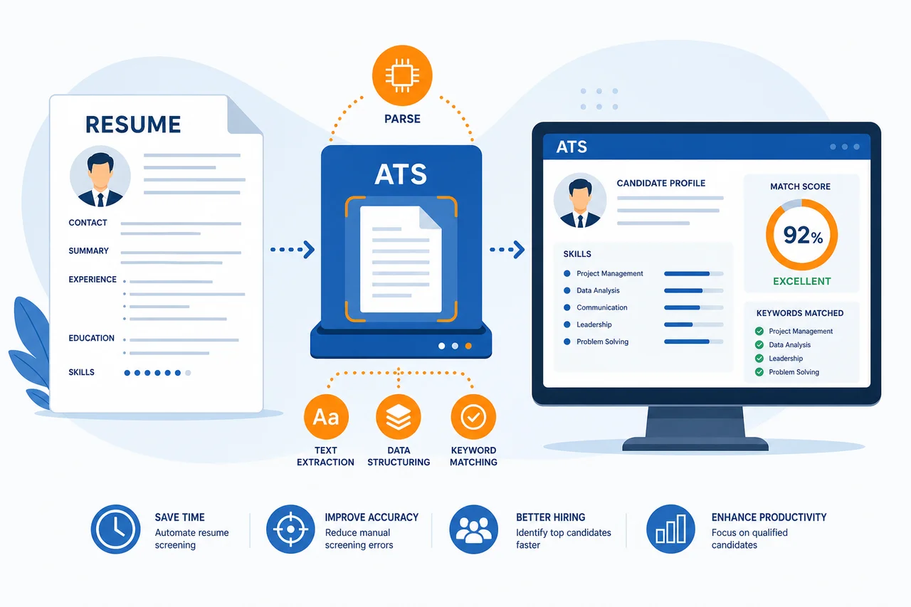 ATS resume optimization