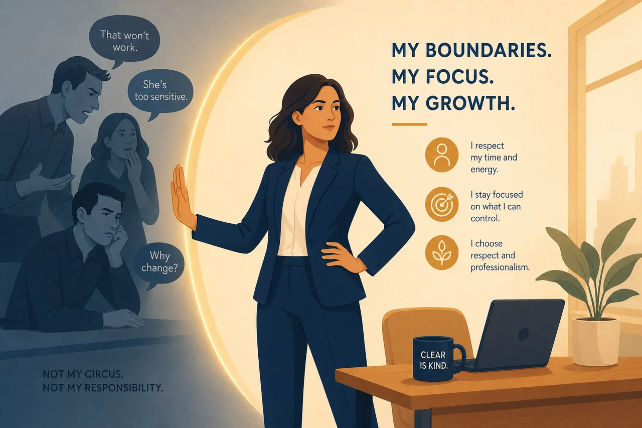 Dealing with difficult coworkers