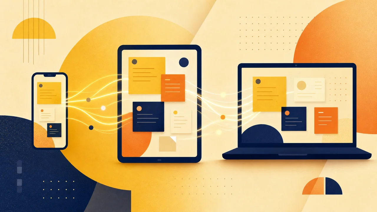 Featured: Note-Taking Apps That Keep Ideas Organized Across Phone, Tablet, and Computer