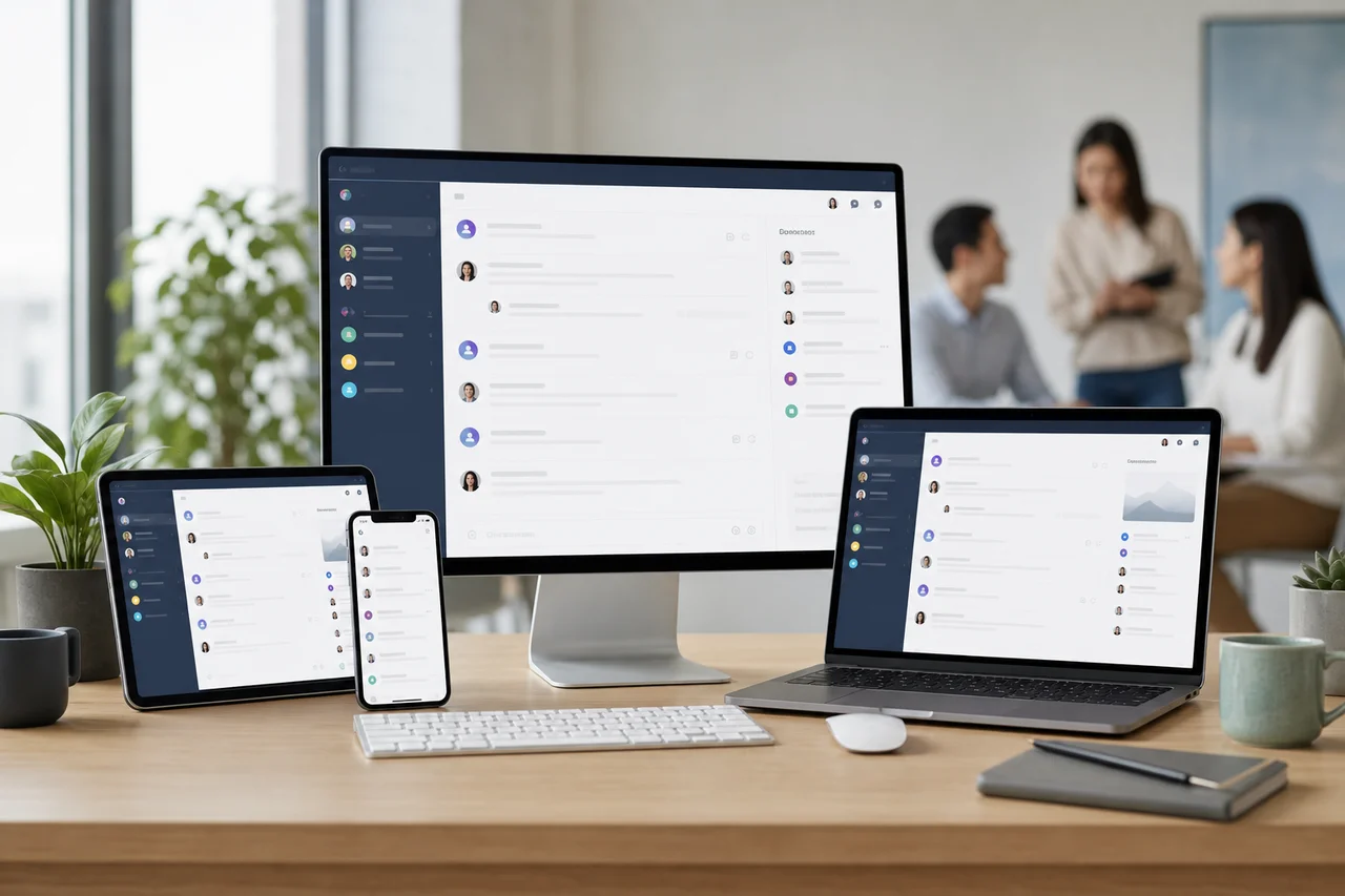 Email Clients That Handle Multiple Accounts Cleanly