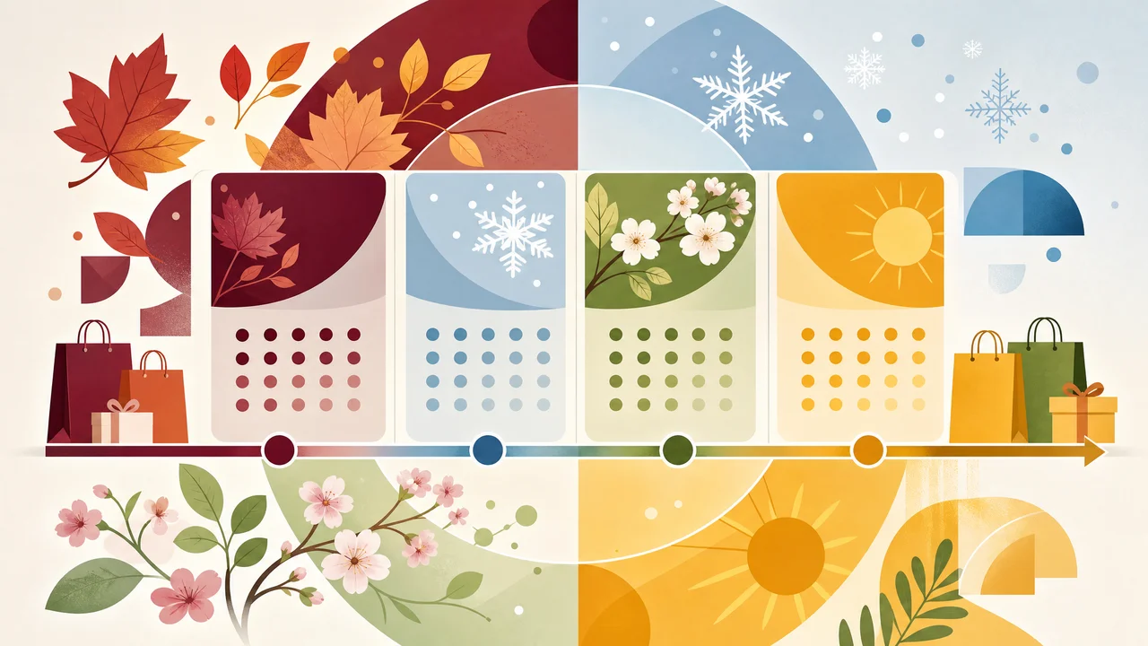 Featured: Seasonal Sale Calendar: Exact Months to Buy Electronics, Clothing, and Appliances