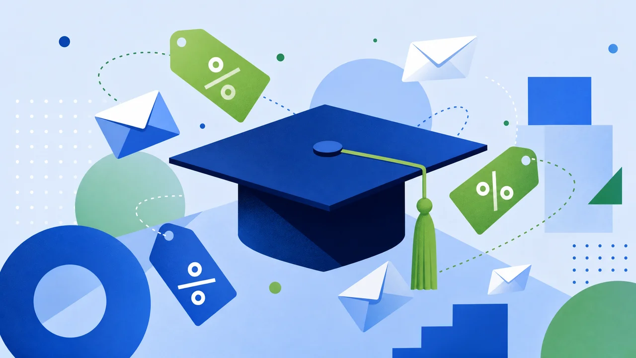 Featured: Student Discount Programs You Can Use Online and In-Store With Just an Email