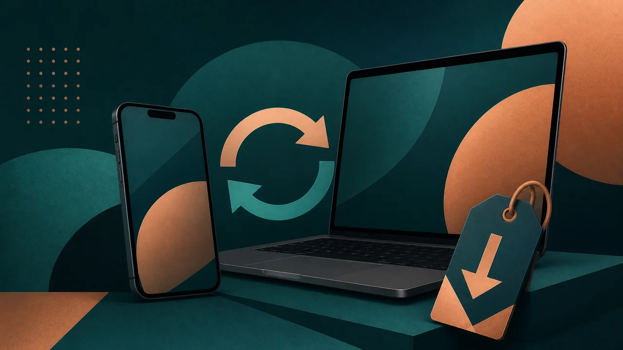 Featured: Refurbished Electronics Deals That Deliver Like-New Quality at Half the Price