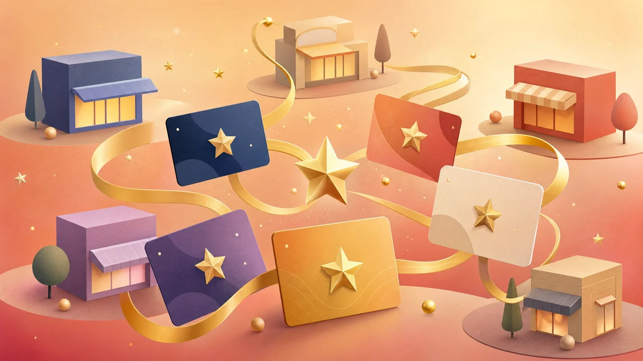 Featured: Loyalty Program Rewards That Add Up Faster Than You Expect Across Multiple Stores