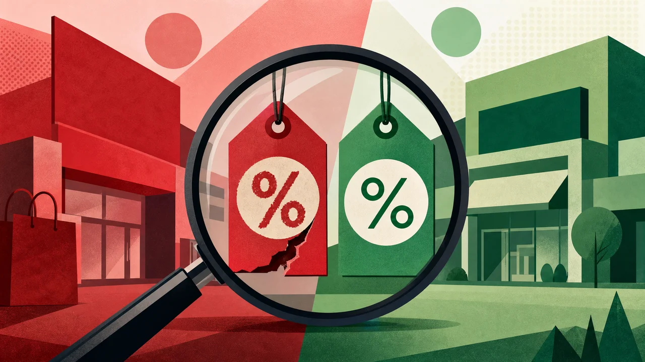 Featured: Outlet Store Shopping Secrets: Telling Real Discounts From Fake Markdowns