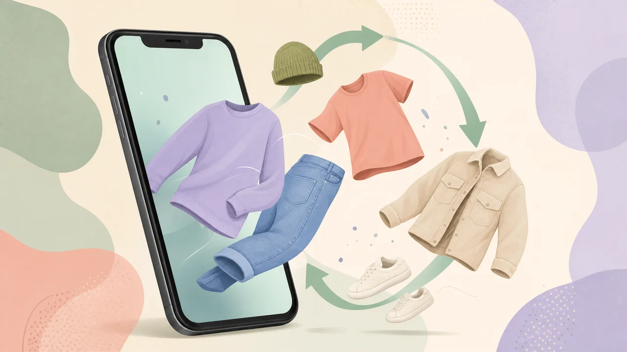 Featured: Second-Hand Shopping Apps That Sell Verified Quality Items With Buyer Protection