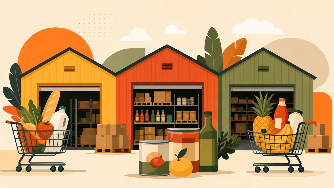 Featured: Warehouse Club Comparison: Costco, Sam's Club, and BJ's Tested on Real Baskets