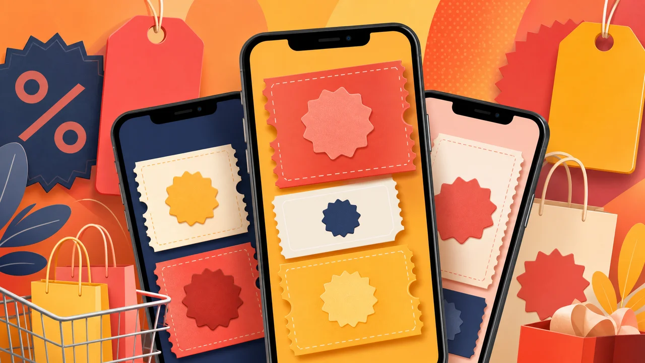 Featured: Digital Coupon Apps That Stack With Store Sales for Double the Savings