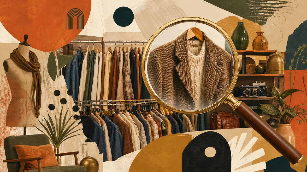 Featured: Thrift Store Finds: What to Look for and What to Skip Every Single Visit