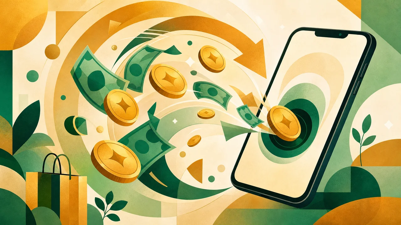 Featured: Cashback Apps That Put Real Money Back in Your Wallet After Every Purchase