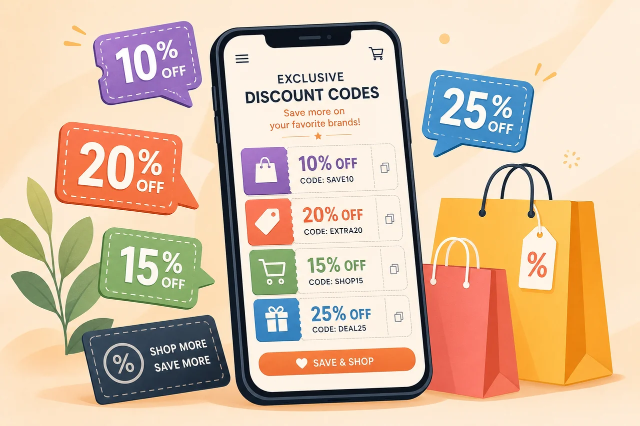 Featured: Promo Code Secrets Retailers Hope You Never Learn