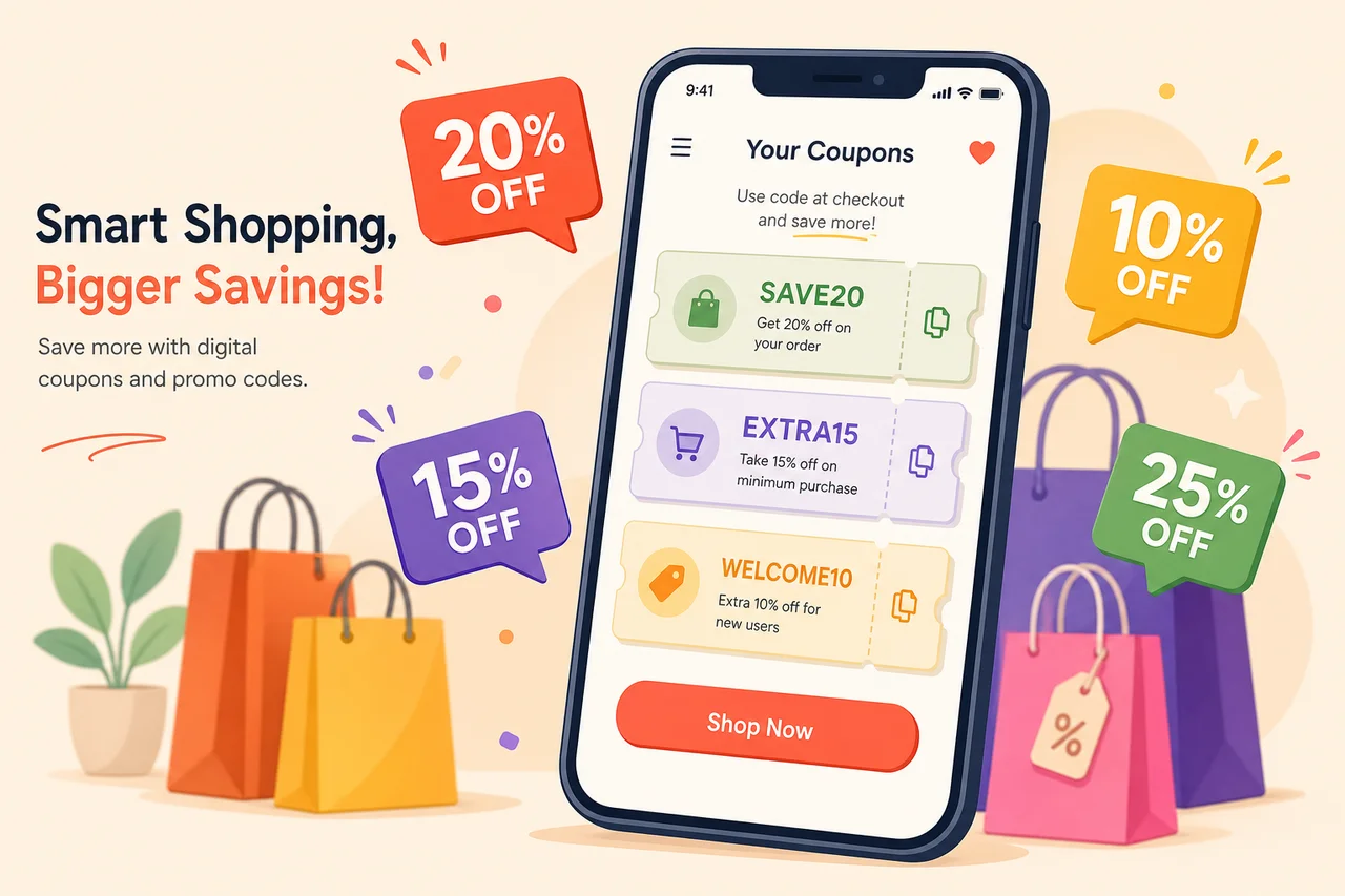Featured: Browser Extensions That Find Coupons Automatically
