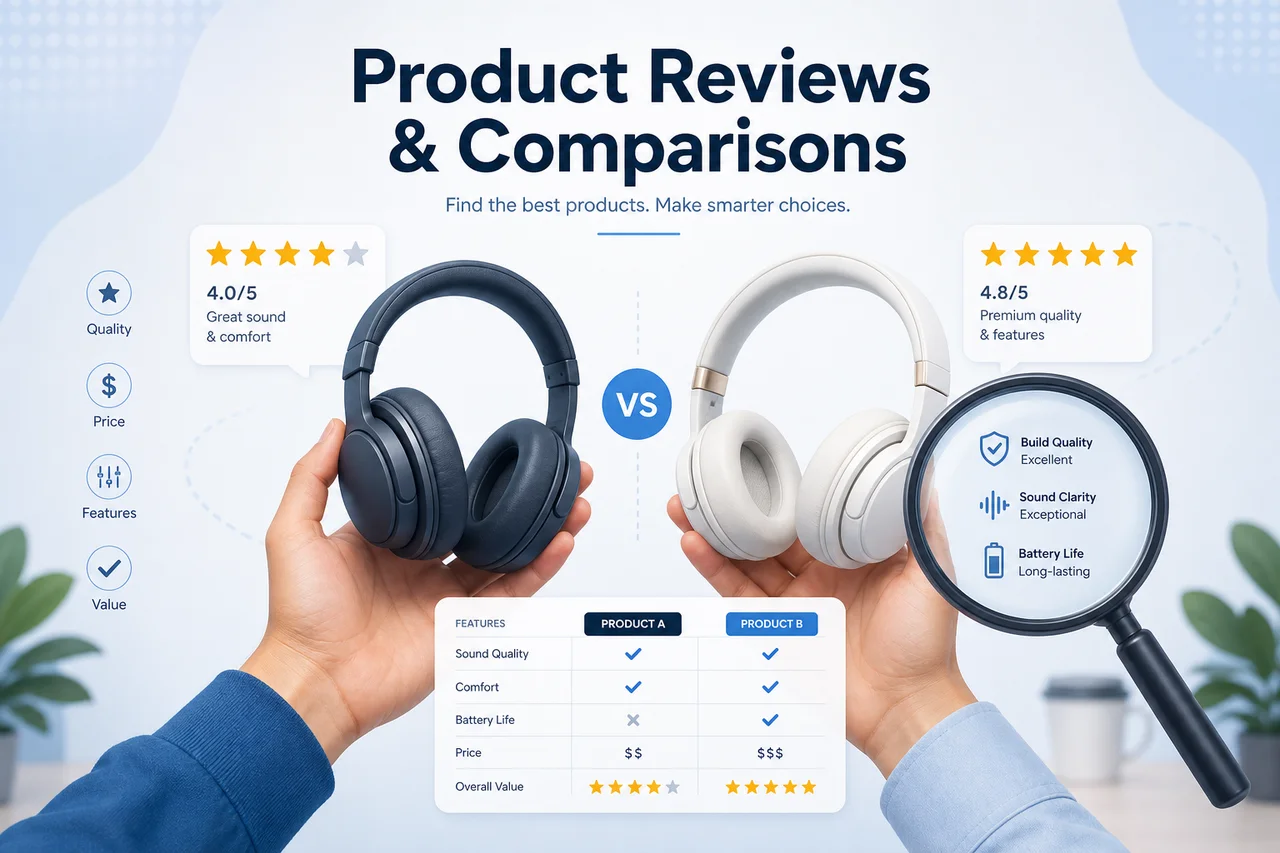 Featured: Robot Vacuum Comparison