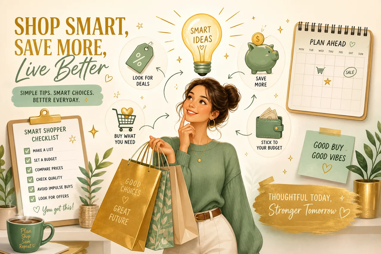 Featured: Grocery Shopping on a Budget Without Sacrificing Quality