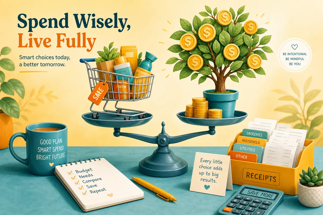 Featured: Gift Shopping on a Budget Without Looking Cheap