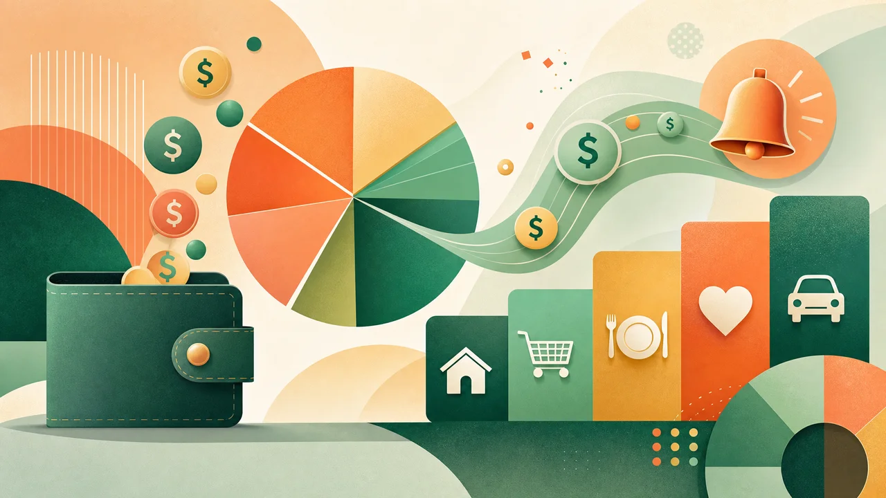 Featured: Budget Tracking Apps That Categorize Spending and Send Alerts Before You Overspend
