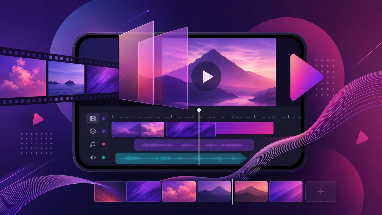 Featured: Video Editing Apps for Phone That Produce Clean Results Without Watermarks