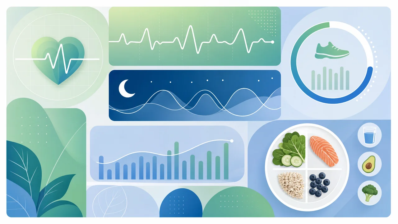 Featured: Health Tracking Apps That Monitor Steps, Sleep, and Nutrition in One Dashboard