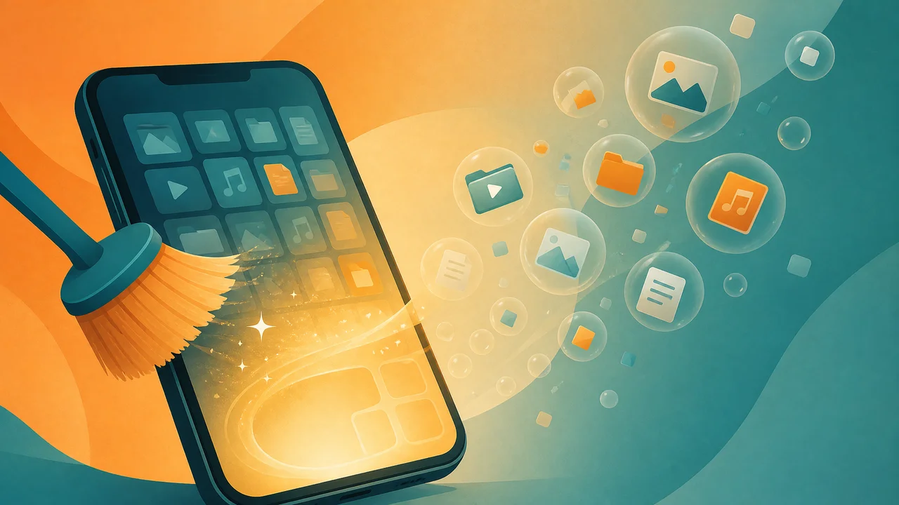 Featured: Phone Cleanup Tools That Free Storage Space Without Deleting What You Need