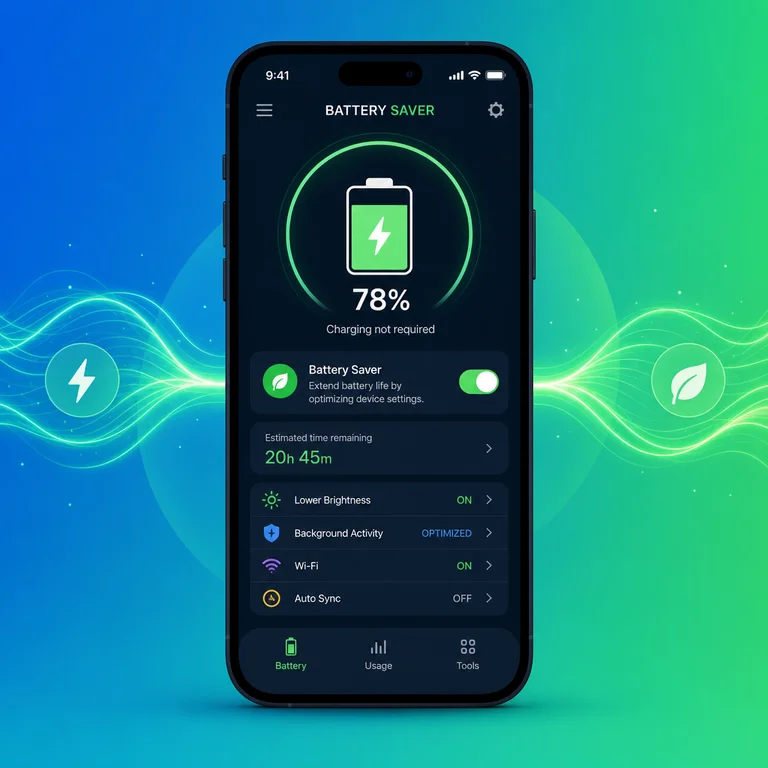Battery Saver Apps and Settings That Add Hours to Your Phone Without Performance Loss