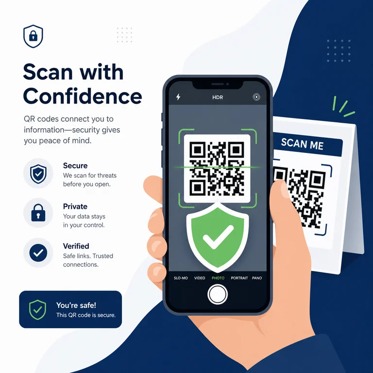 QR Code Scanner Apps That Read Codes Instantly and Flag Suspicious Links